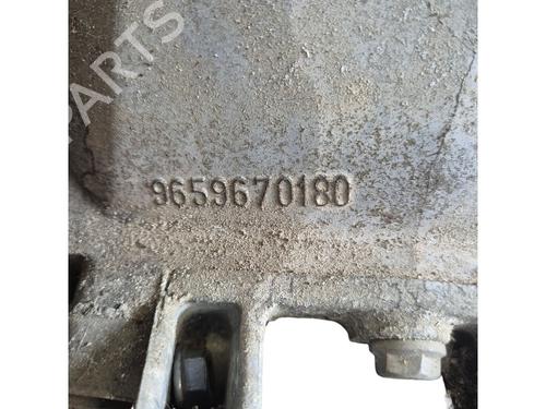 Gearbox PEUGEOT 206+ (2L_, 2M_)  | BP35796596M3  - Image 5
