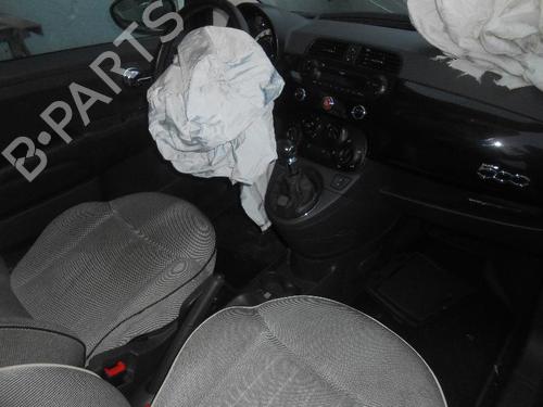 Left front window switch FIAT 500 (312_) 1.4 (312AXC1B, 312CXC1B) | BP13867905I27 