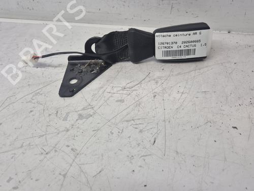 Seat buckle CITROËN C4 CACTUS 1.5 BlueHDi 100 | BP36242168I32 - Image 3