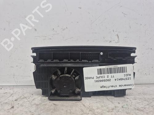 Climate control AUDI TT (8J3) 2.0 TDI quattro | BP34408609I5 - Image 2