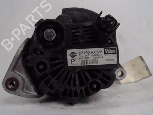 Alternator NISSAN MICRA III (K12) 1.2 16V | BP13845162M7 