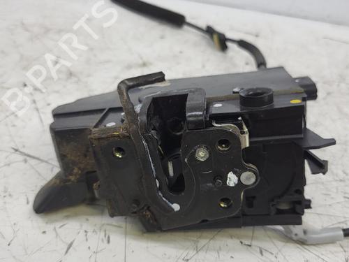 Used Front left lock Front left lock PEUGEOT 308 SW II (LC_, LJ_, LR_, LX_, L4_) 1.6 BlueHDi 120 (120 hp) 37648943 37648943