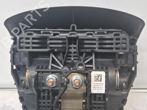 Driver airbag RENAULT SCÉNIC III (JZ0/1_) 1.6 dCi (JZ00, JZ12) | BP32291547C9