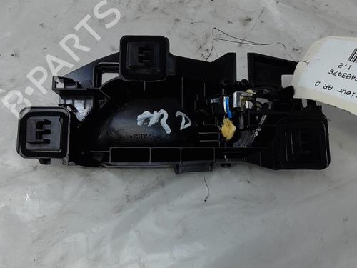 Højre bagtil invendig håndtag PEUGEOT 208 II (UB_, UP_, UW_, UJ_) 1.2 PureTech 130 | BP21827476I16 