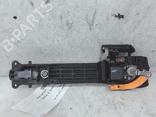 Front right exterior door handle TOYOTA RAV 4 II (_A2_) 2.0 D 4WD (CLA20_, CLA21_, CLA20R, CLA21R) | BP13824976C129 