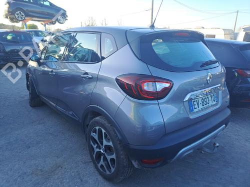 Card reader RENAULT CAPTUR I (J5_, H5_) 1.2 TCe 120 | BP26014521E4 