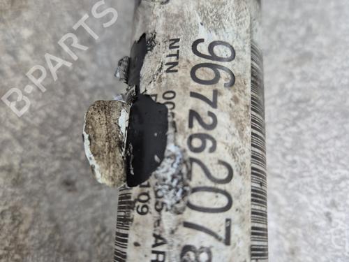 Right front driveshaft CITROËN DS3 (SA_) 1.4 VTi 95 | BP30714580M39