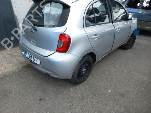 Gearbox NISSAN MICRA IV (K13K, K13KK) 1.2 | BP29016455M3 