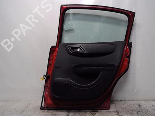 Used Right rear door CITROËN C4 I (LC_) [2004-2014]  13840311