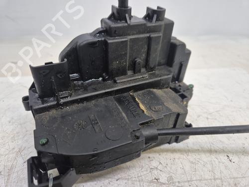 Used Rear left lock RENAULT CLIO III (BR0/1, CR0/1) [2005-2014]  31275702
