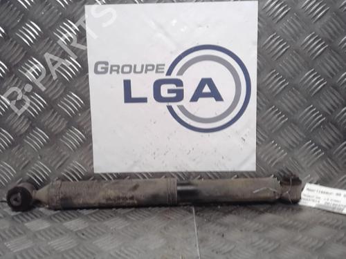 Used Left rear shock absorber PEUGEOT 208 I (CA_, CC_) 1.6 HDi / BlueHDi 75 (75 hp) 13864582