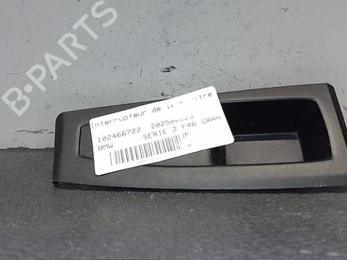 Used Left rear window switch BMW 2 Gran Tourer (F46) 220 d xDrive (190 hp) 24214784