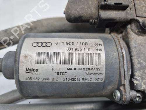 Front wiper motor AUDI A5 Sportback (8TA) 2.0 TDI | BP31076790M29 - Image 3