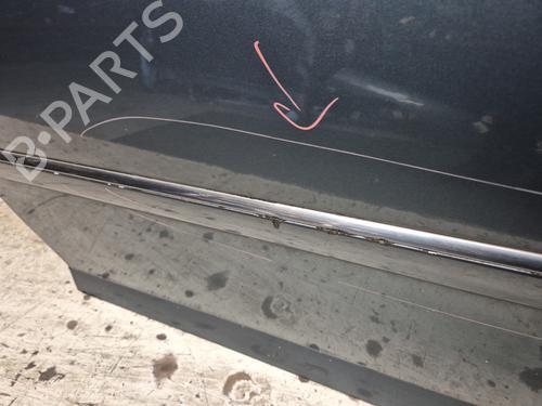 Left front door PEUGEOT 407 (6D_) 2.0 HDi 135 (6DRHRH, 6DRHRE, 6DRHRG, 6DRHRJ) | BP29215101C2 