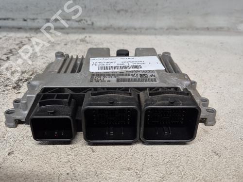 Engine control unit (ECU) PEUGEOT 208 I (CA_, CC_) 1.4 VTi | BP25040930M57 