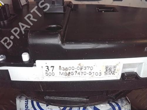 Used Instrument cluster TOYOTA VERSO (_R2_) 2.0 D-4D (AUR20_, AUR20R) (124 hp) 13860205