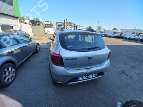 Interruttore DACIA SANDERO II TCe 90 (B8M1, B8MA, B8AC) | BP37648899I30 - Image 6