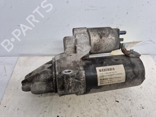 Used Starter Starter PEUGEOT BOXER Van 2.2 HDi 150 (150 hp) 33210818 33210818