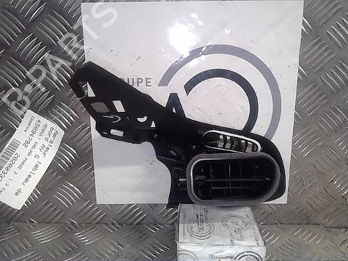 Air vent RENAULT KADJAR (HA_, HL_) 1.3 TCe 160 (HLNC) | BP14555740I21 
