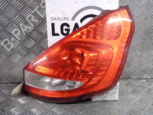 Used Right taillight FORD FIESTA VI (CB1, CCN) [2008-2017]  13852926