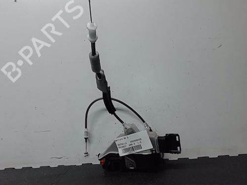 Serrure arrière gauche PEUGEOT 208 II (UB_, UP_, UW_, UJ_) 1.2 PureTech 100 (101 hp) 23333978