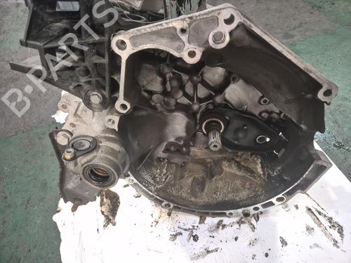 Used Gearbox Gearbox CITROËN C3 II (SC_) 1.4 (73 hp) 35885821 35885821