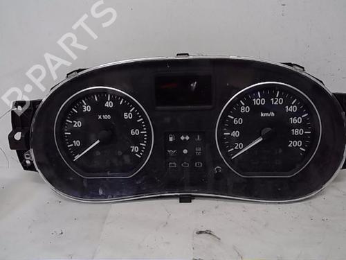 Used Instrument cluster DACIA SANDERO 1.4 (BS0C, BS0A, BS0G, BS1F, BS0E) (75 hp) 13845729