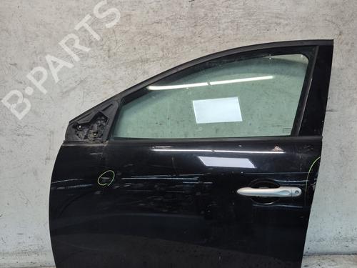 Left front door RENAULT MEGANE III Hatchback (BZ0/1_, B3_) 1.5 dCi (BZ09, BZ0D, BZ1W, BZ29, BZ14) | BP28120971C2 