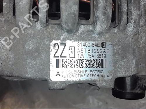 Alternator OPEL AGILA (B) (H08) 1.0 (F68) | BP21563392M7 