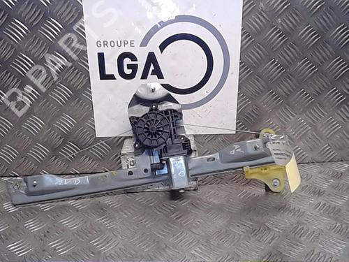 Used Front right window mechanism RENAULT TWINGO III (BCM_, BCA_) 0.9 TCe 95 (92 hp) 13854879