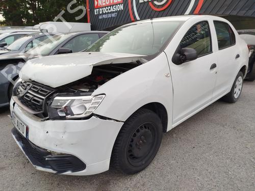 Headlight switch DACIA LOGAN II 1.0 SCe 75 | BP31283416I24  - Image 6