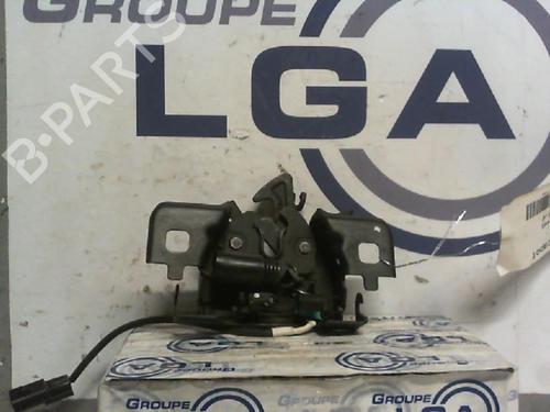 Hood lock RENAULT ESPACE V (JR_) 1.6 dCi 130 | BP14547531C133 