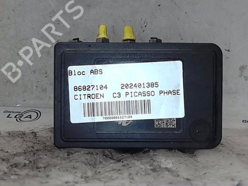 ABS pump CITROËN C3 Picasso (SH_)  | BP18018839M43 