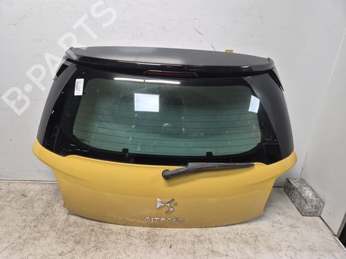 Used Tailgate Tailgate CITROËN DS3 (SA_) 1.6 HDi 90 (92 hp) 34456030 34456030