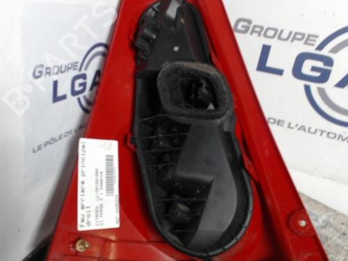 Right taillight CITROËN C1 (PM_, PN_) 1.0 | BP13870811C35 