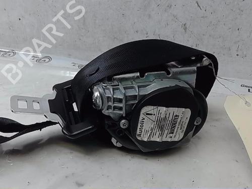 Venstre bak beltestrammer RENAULT LAGUNA III (BT0/1) 2.0 dCi (BT01, BT08, BT09, BT0E, BT0K, BT12, BT1C, BT1D,... (150 hp) 18011595