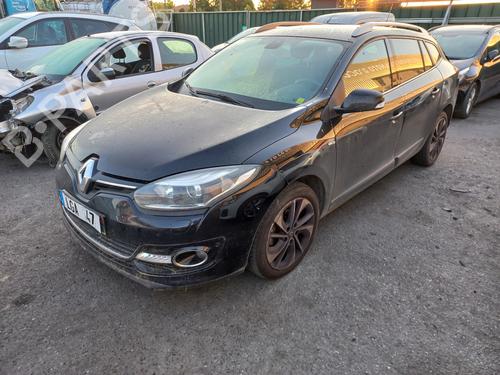 Used Parts RENAULT MEGANE III Grandtour (KZ0/1) [2008-2016]  3470719