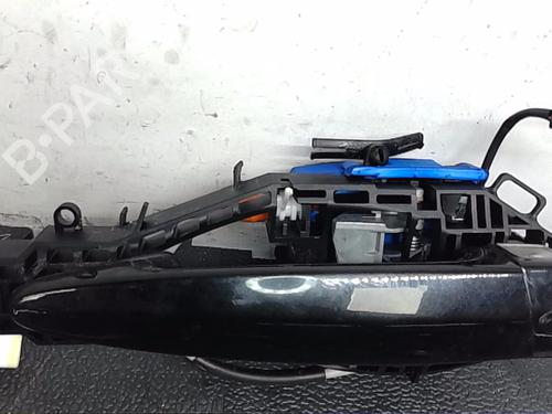 Rear right exterior door handle BMW 1 (F20) 120 d | BP23869166C130