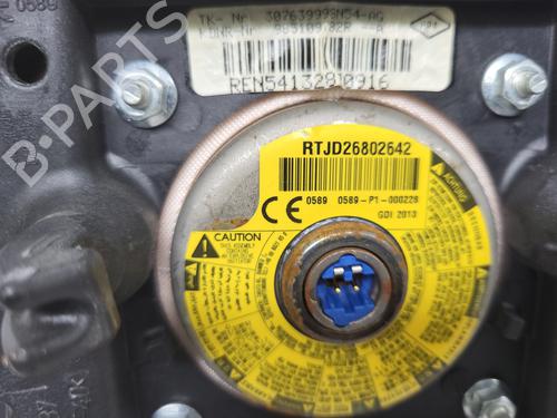 Driver airbag DACIA SANDERO II 1.5 dCi | BP32291161C9