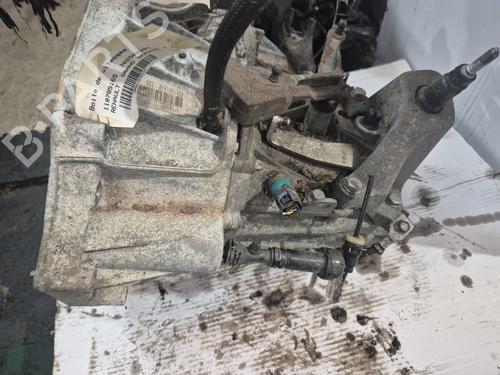 Gearbox RENAULT MEGANE IV Hatchback (B9A/M/N_) | BP30092192M3