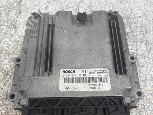 Engine control unit (ECU) RENAULT CLIO IV (BH_) 1.5 dCi 90 | BP38676133M57 - Image 2