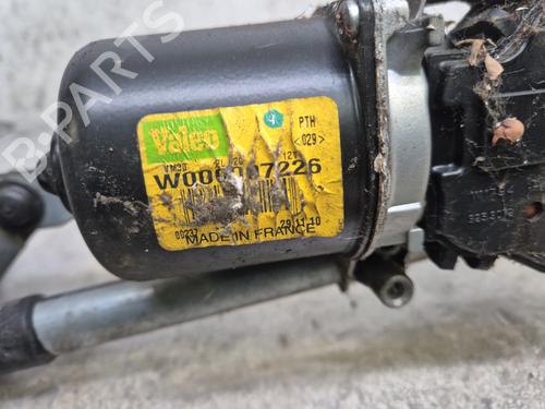 Front wiper motor RENAULT MEGANE III Coupe (DZ0/1_) 1.9 dCi (DZ0N, DZ0J, DZ1J, DZ1K) | BP30868094M29