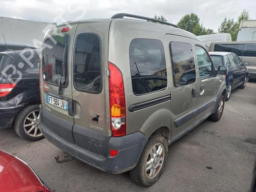 Left headlight RENAULT KANGOO (KC0/1_) 1.9 dCi 4x4 | BP31119347C28 