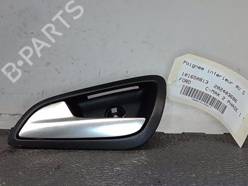 Used Front left interior door handle FORD C-MAX II (DXA/CB7, DXA/CEU) 1.6 TDCi (115 hp) 23934385