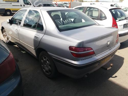 Front right interior door handle PEUGEOT 406 (8B) 2.0 HDI 90 | BP13864956I14 
