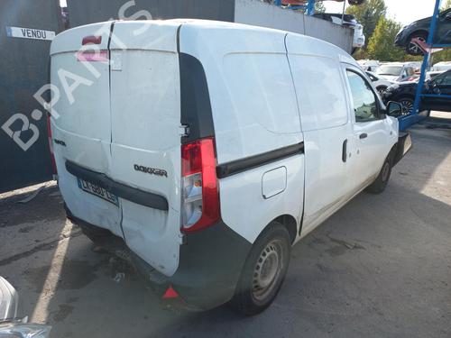 Startmotor DACIA DOKKER Express Box Body/MPV  | BP23562968M8 