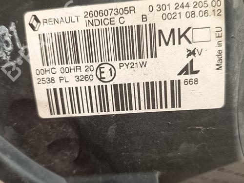 Used Left headlight Left headlight 38428204 38428204