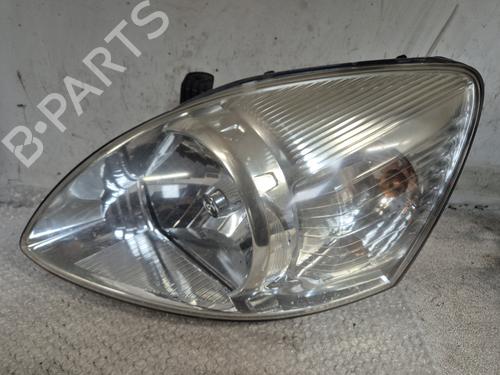 Used Left headlight HYUNDAI MATRIX (FC) 1.5 CRDi VGT (110 hp) 27095250