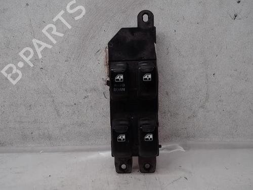 Left front window switch HYUNDAI SANTA FÉ I (SM) 2.0 CRDi 4x4 | BP13828223I27 