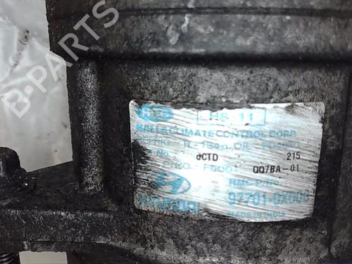 Used AC compressor HYUNDAI i10 I (PA) [2007-2018]  19281585